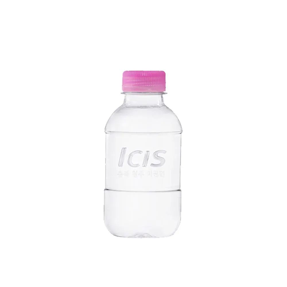 상품 이미지: 롯데칠성 아이시스8.0 ECO 무라벨 200ml 20개 생수 워터