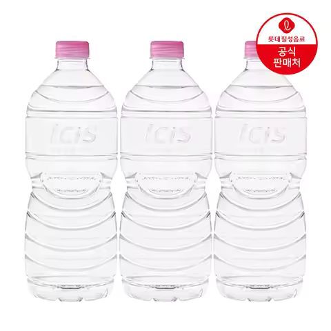 상품 이미지: 아이시스 1.0L x 18개