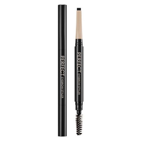 상품 이미지: 미샤 퍼펙트 아이브로우 스타일러 0.35g, 블랙, 1개