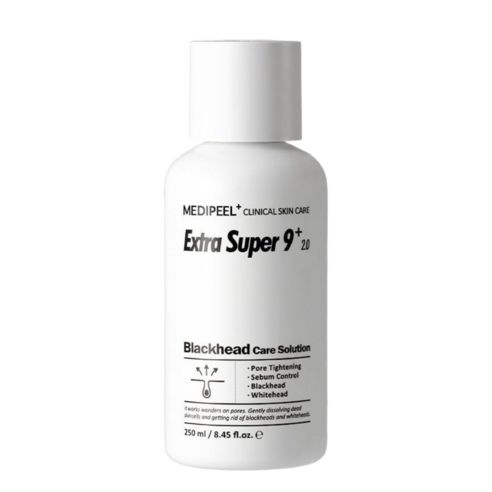 상품 이미지: 메디필 엑스트라 슈퍼 9 플러스 2.0 필링 토너, 250ml, 1개