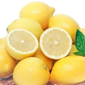 상품 이미지: 정품 팬시레몬 60과(6kg내외) 2박스 구매시 마스코바도1kg 증정