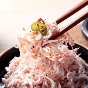상품 이미지: (NS홈쇼핑)국내산 새우젓 추젓 1kg x 2병35762907