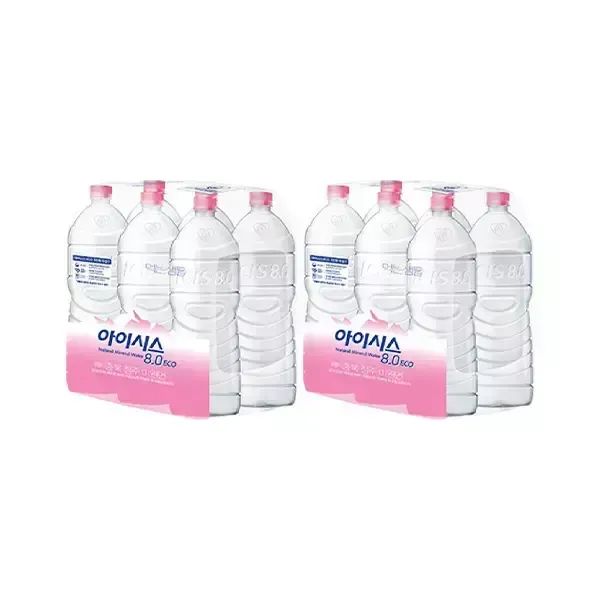 상품 이미지: 아이시스 무라벨 2L, 12개