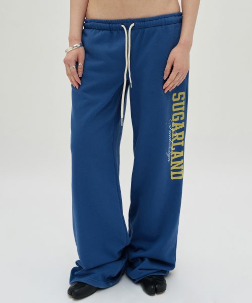 상품 이미지: SUGARLAND SWEAT PANTS [BLUE]