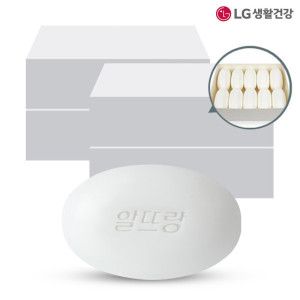 상품 이미지: 세수비누 드봉 알뜨랑 비누 화이트 130g 40개