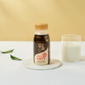상품 이미지: 에치와이 헬리코박터 프로젝트 윌 오리지널 에코 180ml x 10개입 오리지널/저지방 2종 택1