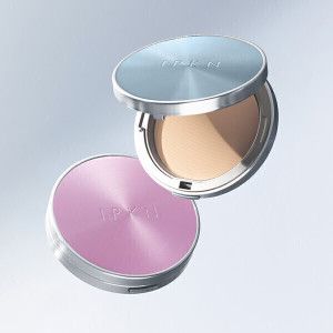 상품 이미지: (행사가+할인쿠폰+증정) 입큰 12.5 퍼퓸 파우더 팩트 (본품+본품) 마이크로 초미세입자 모공 파우더