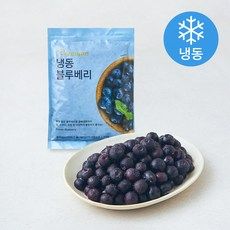상품 이미지: 아침과저녁 아침앤저녁앤 블루베리 (냉동), 1개, 900g