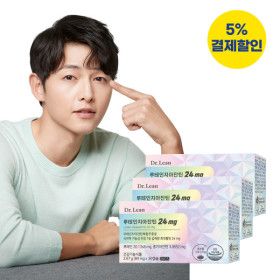 상품 이미지: 닥터린 루테인지아잔틴 24mg 3박스