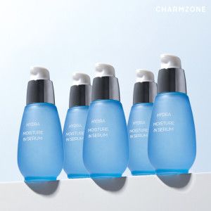상품 이미지: 본사직영/수분쫀쫀세럼)참존 하이드라 수분 인 세럼 30ML 5개 /미백+주름개선 2중기능성