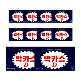상품 이미지: 박카스D 100병 약국 드링크 박카스 D 피로 회복 자양강장음료 바카스 타우린 100ml
