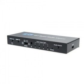 상품 이미지: 라이트컴 OU555 Coms HDMI화면분할기4:1멀티뷰어4K30Hz /밀알