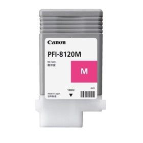 상품 이미지: 캐논 PFI-8120M 정품 TM-5200/TM-5205 (빨강/130ml) GP-5200 GP-5300 TM-5300