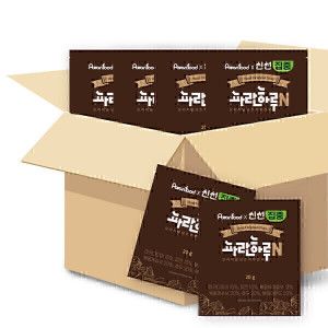 상품 이미지: (신선집중) 하루 한줌 견과 파란하루N 50봉 실속형 고급견과구성 외 옵션선택