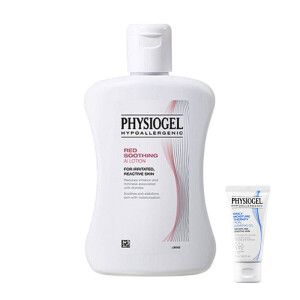 상품 이미지: 피지오겔 레드수딩AI 로션 200ml +피지오겔 DMT 클렌징젤 30ML 1개 증정