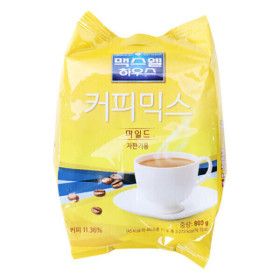 상품 이미지: 맥스웰 마일드 커피믹스 800g 10개 자판기커피