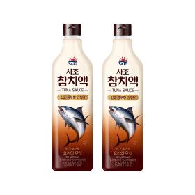 상품 이미지: 참치액900g x 2개