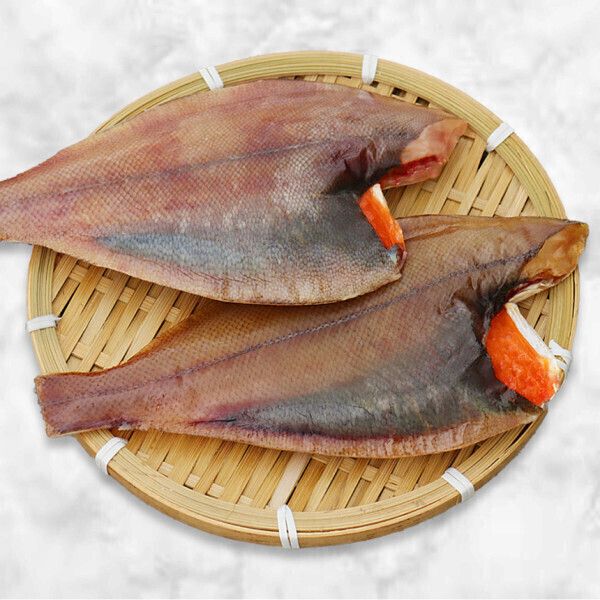 상품 이미지: (신선집중) 국내산 가자미 손질 참가자미 두절 500g 4-6미 (2개 구매 시 추가 할인 1천원)