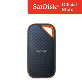 SOI 샌디스크 Extreme Pro Portable 외장 SSD E81 4TB