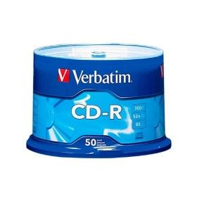 상품 이미지: 버바팀 CD-R 52배속 700MB 케익통/50매