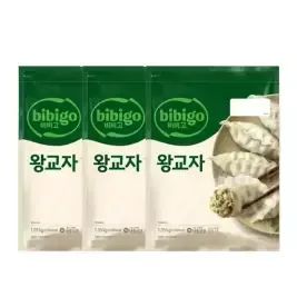 상품 이미지: [T쇼페] CJ 비비고 왕교자 1.05kg, 3개