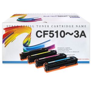 상품 이미지: HP 호환 CF511A 파랑 M154a M154nw M180n M180fw 토너