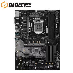 상품 이미지: Z390 PRO4 8세대 9세대 LGA 1151v2 애즈락 메인보드