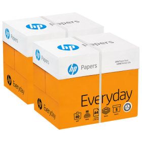 상품 이미지: HP A4 복사용지(A4용지) 80g 2BOX(5000매) _스타배송