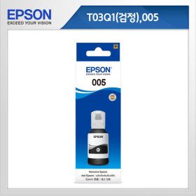 상품 이미지: 엡손정품잉크 T03Q100 검정 M1120/M3170용 오늘출발