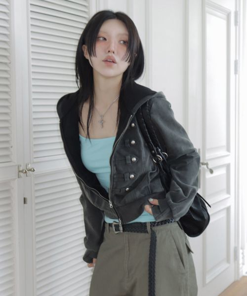 상품 이미지: 나폴레옹 후드집업_MIWJMG989C
