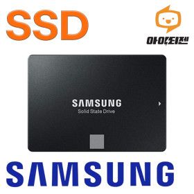 상품 이미지: 하드디스크 SSD 500GB 노트북 컴퓨터 SATA 내장 2.5인치 삼성전자 EVO860