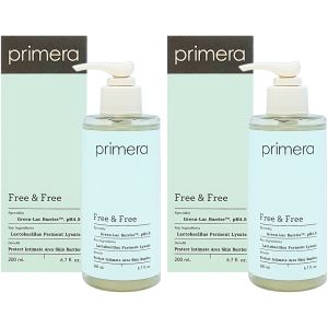상품 이미지: 프리메라 후리 앤 후리 200ml 1+1 약산성 여성청결제 와이존케어