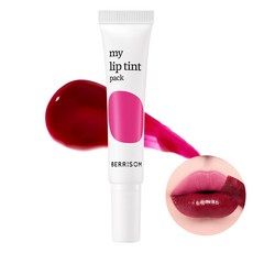 상품 이미지: 베리썸 마이 립 틴트 팩, 플럼 베리, 15g, 1개