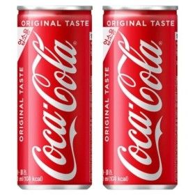 상품 이미지: 코카콜라 업소용 슬릭 245ml x 60캔 (30캔x2박스)