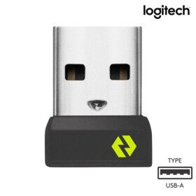 상품 이미지: 로지텍코리아 정품 Logi Bolt 로지 볼트 무선 USB 수신기 리시버 A 타입 동글이