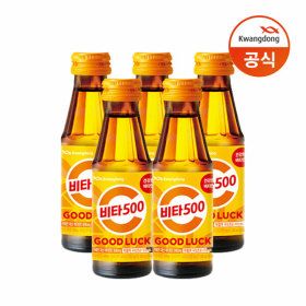 상품 이미지: (현대홈쇼핑)광동 비타500 오리지널 100ml 50병