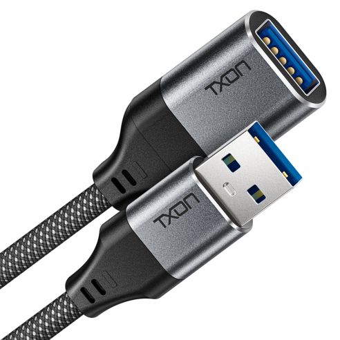 상품 이미지: 티엑스온 USB 3.0 고속 연장 케이블