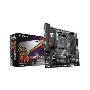 상품 이미지: GIGABYTE B550M AORUS ELITE 제이씨현__