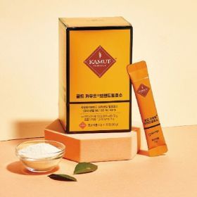 상품 이미지: (끝)그레인온 골드카무트효소 3g x 30포 x 3개