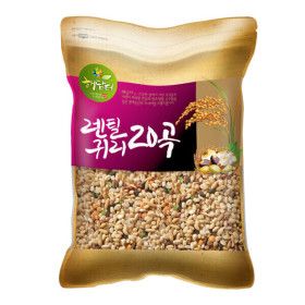 상품 이미지: 렌틸콩+귀리혼합 20곡 5kg / 10kg 구매시 사은품 증정