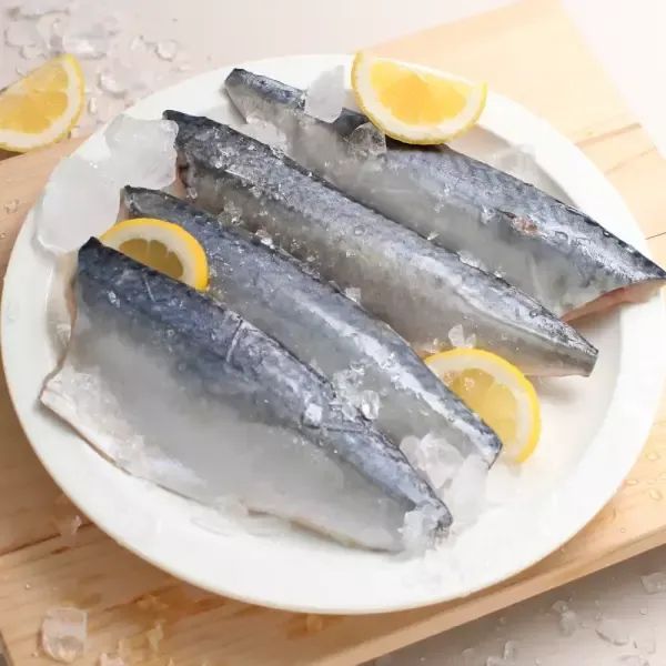 상품 이미지: 99%가시제거 순살 국산 고등어 100-120g x 8팩