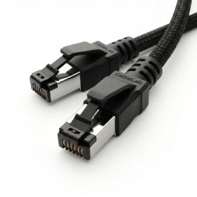 상품 이미지: 케이블연구소 CAT8 랜선 40Gbps 고속 랜케이블 SFTP 게이밍 기가 인터넷 0.5m 1m 2m 3m 5m 7m 10m