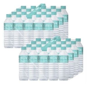 상품 이미지: 프레시웰 PH8.0 지리산 천연암반수 생수 500mL x 40병