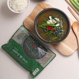 상품 이미지: 보양옥 올갱이해장국(다슬기국) 600g 3팩