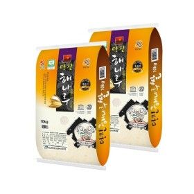 상품 이미지: 이쌀이다 당진 해나루 삼광쌀 20kg/특등급