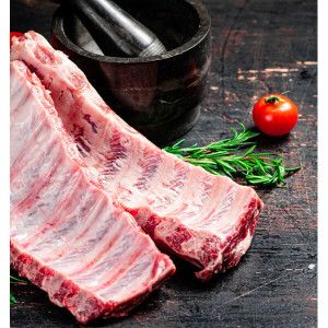 상품 이미지: 국내산 한돈 등갈비 1kg 오픈 기념 가격 할인 행사