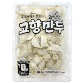 상품 이미지: 해태 고향만두 1200g x 4개