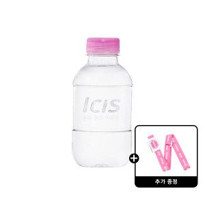 상품 이미지: 아이시스 200ml x 20입 3묶음 (60개) +아이시스 스트랩 1개 증정