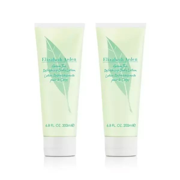 상품 이미지: 엘리자베스아덴 그린티 리프레싱 바디로션 200ml x 2개