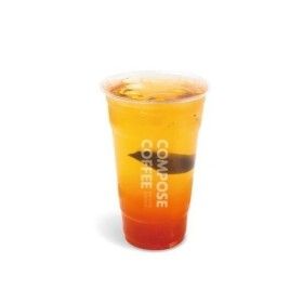 상품 이미지: (컴포즈커피) 자몽허니블랙티(Ice)(TAKE-OUT)